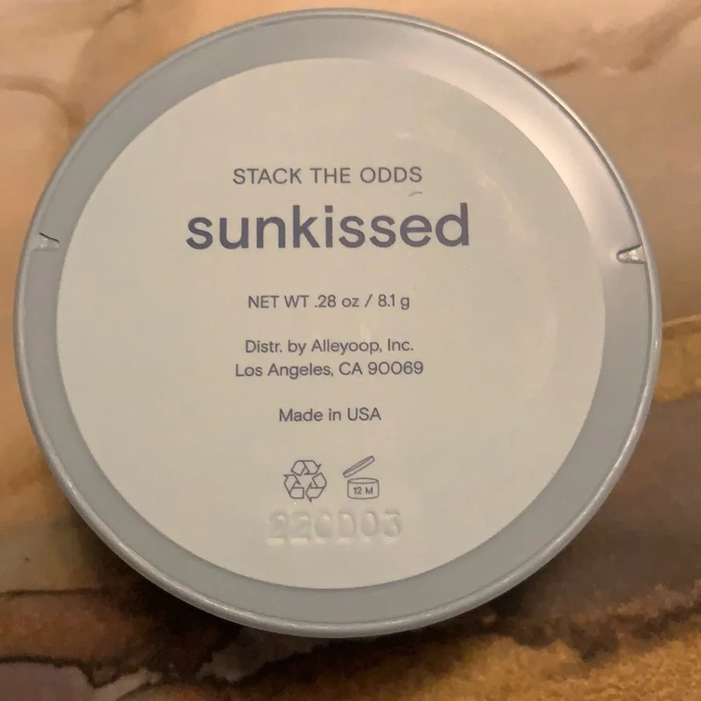 Alleyoop Stack the Odds Brand new in box.